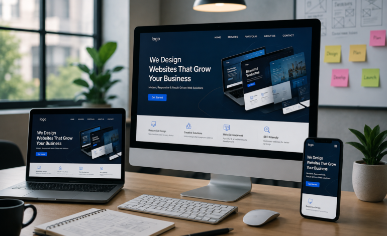 Why Does Your Business Need Professional Banner Designing services in Delhi?