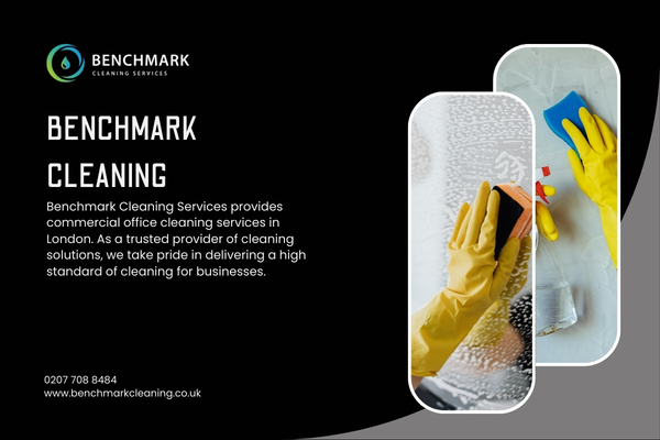 What Does a Cleaning London Service Include?