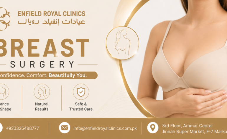 Breast Surgery in Islamabad