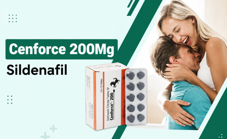 Cenforce 200 mg