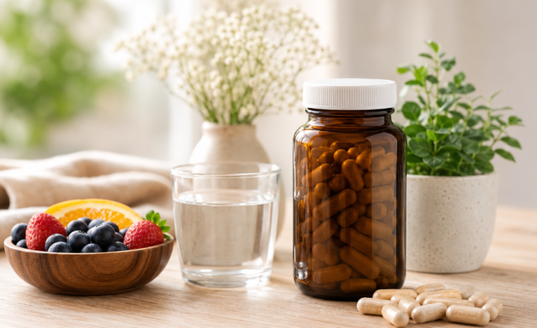 How To Choose The Best Halal Multivitamin For Men
