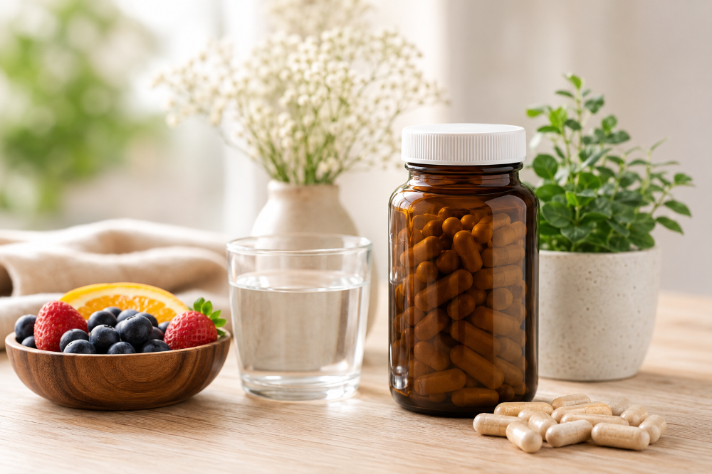 How To Choose The Best Halal Multivitamin For Men