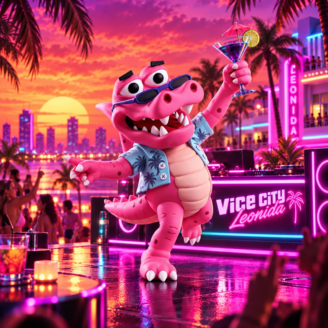 Who Is Macca the Gator? GTA 6’s Mysterious Leonida Character