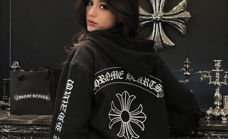 Chrome Hearts Hooooodie