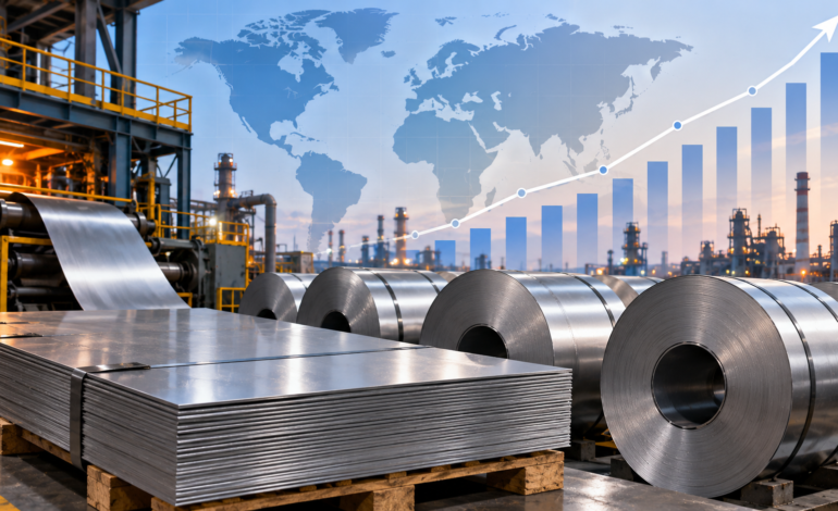 Cold Rolled Steel