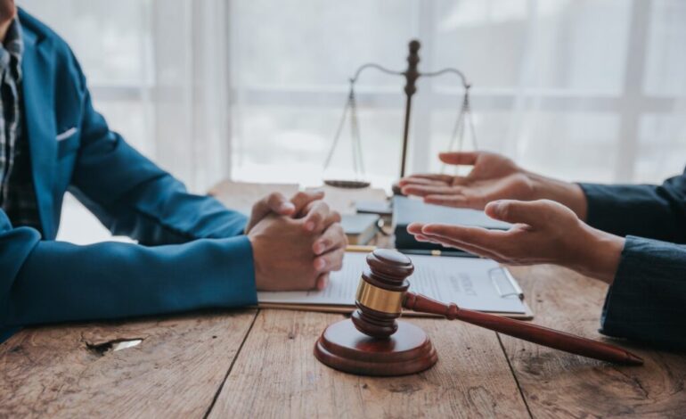 Commercial Litigation Attorney Services in Arcadia, CA