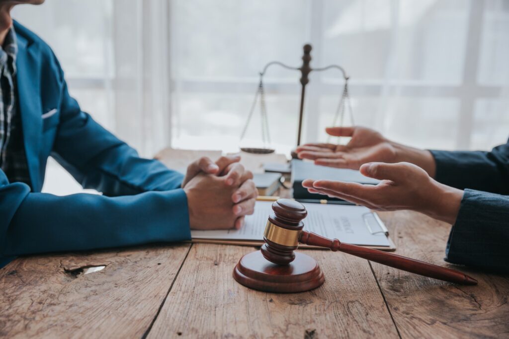 Commercial Litigation Attorney Services in Arcadia, CA