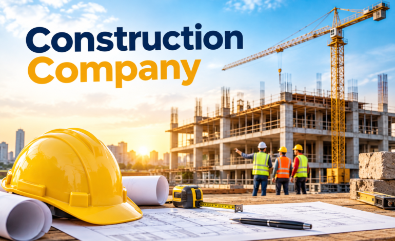 Construction Company