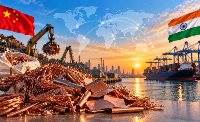 Copper Scrap Price