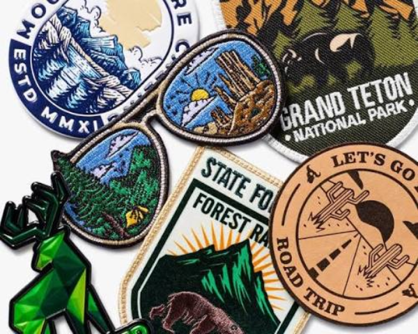 15 Custom Embroidered Patch Ideas Worth Trying