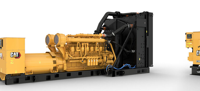 Brand Offers the Most Reliable Industrial Generator in the UAE?