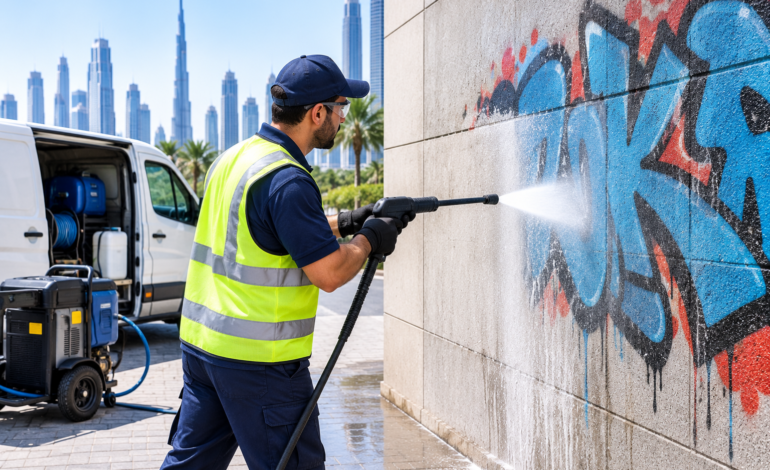 Graffiti Removal