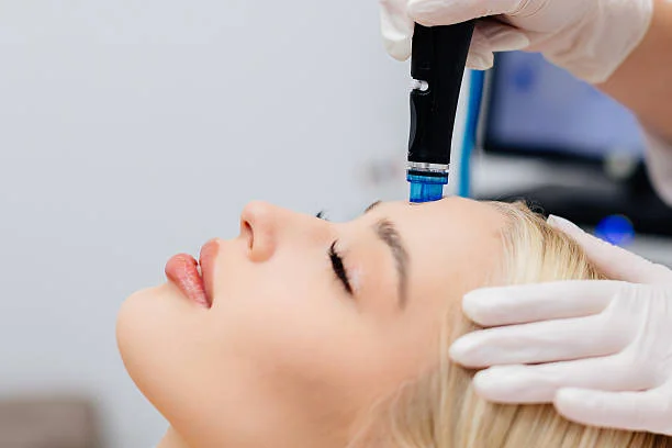 How Does Hydrafacial Support Clearer Skin