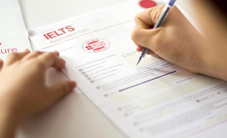 IELTS Exam
