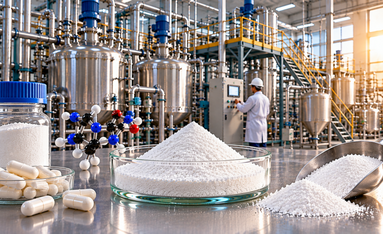 L-ornithine Production Cost Reports
