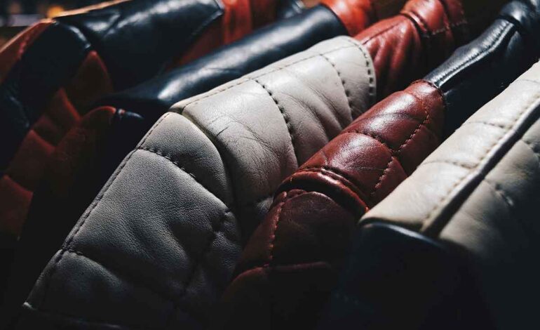 Leather Coat Alterations