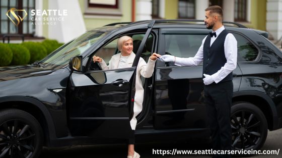 Top Limousine Service in Seattle for Business and Airport Travel