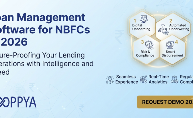 Loan Management Software for NBFCs in 2026: Everything You Need to Know