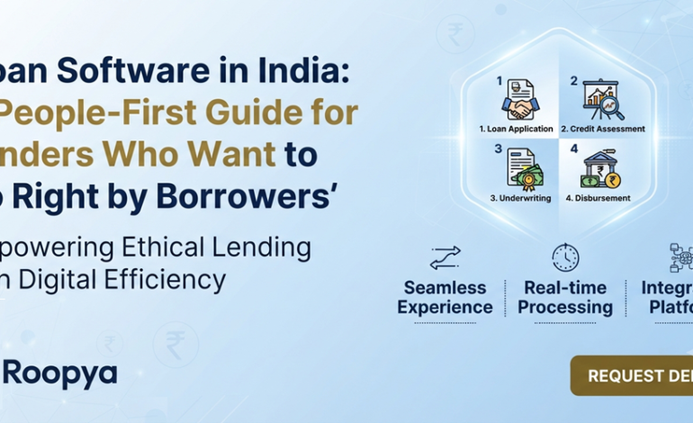 Best LOS Software in India (2026): A Complete Buyer’s Guide for Banks & NBFCs