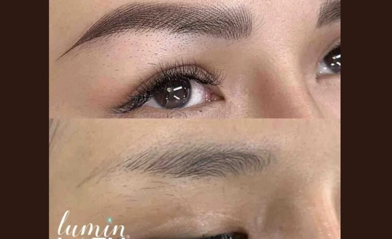 Refresh Your Look with Permanent Makeup Houston