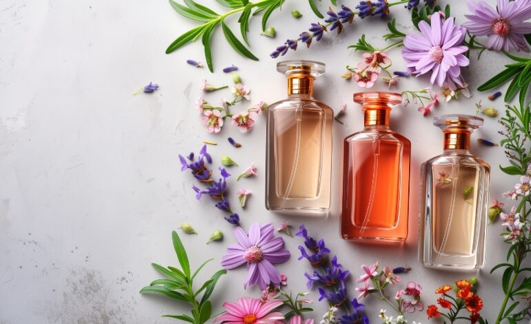 Middle East Fragrances Market