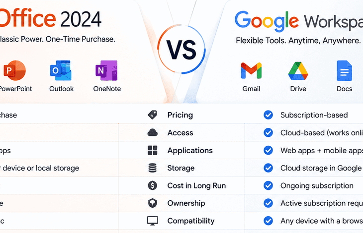 OST vs. PST Files: Understanding the Differences and When to Convert