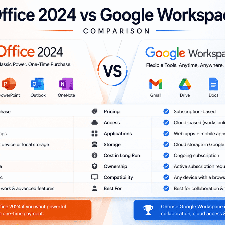 OST vs. PST Files: Understanding the Differences and When to Convert