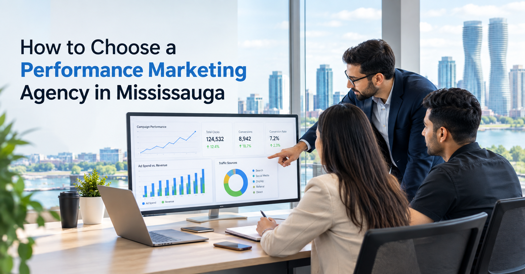 How to Choose a Performance Marketing Agency in Mississaug