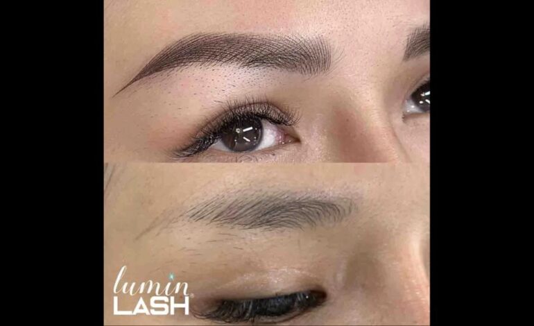 Transform Your Look with PMU Brows Katy TX