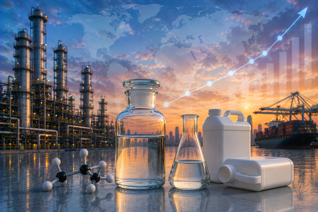 Propanol Price Trend