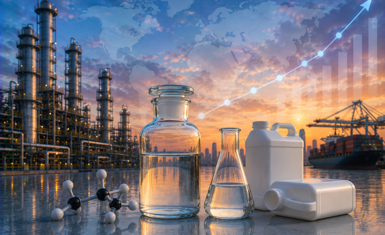 Propanol Price Trend Q3 2026: China vs India Rates