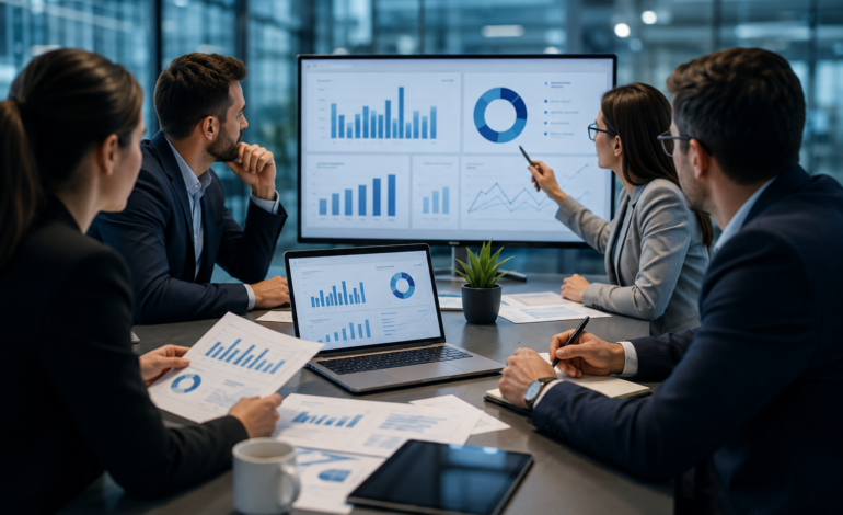 Revenue Process Audits What Enterprise Teams Should Measure