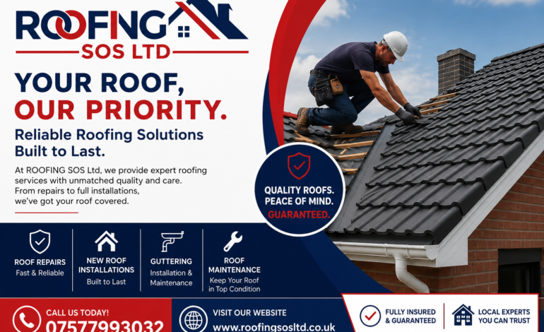 What Are the Signs You Need Roof Repair in London?