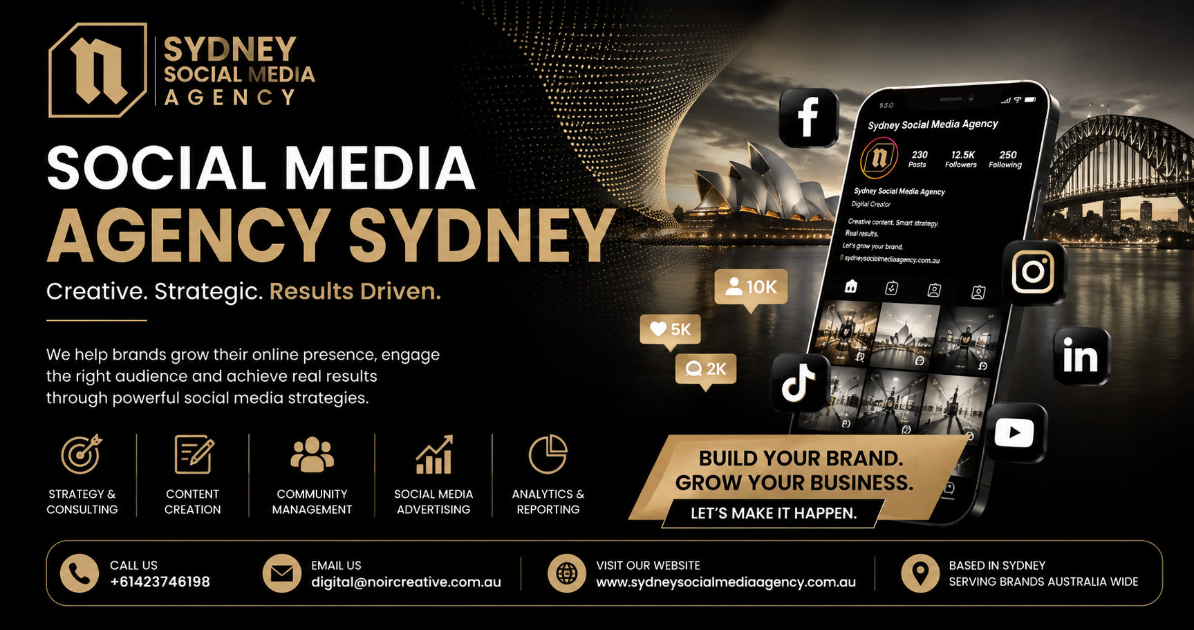 Social Media Marketing Sydney: Turn Your Social Presence Into a Growth Engine