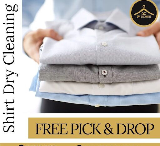 Shirt Dry Cleaners