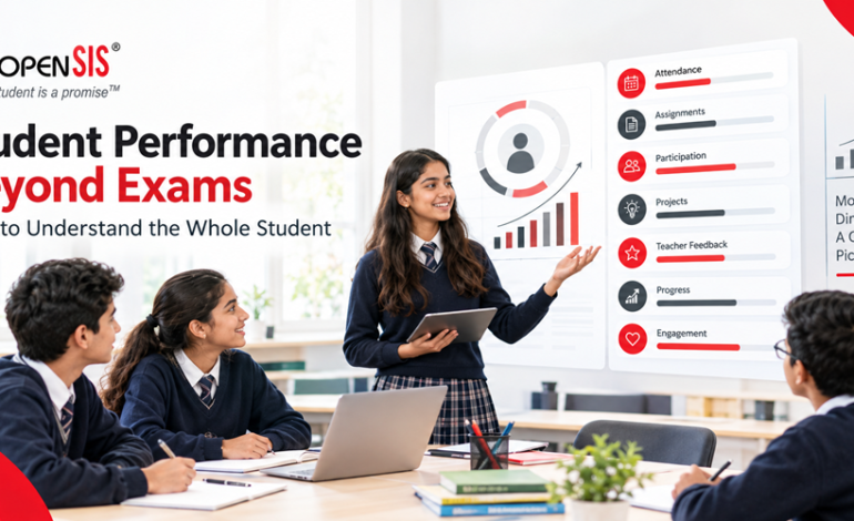 Student Performance Beyond Exams – How To Understand
