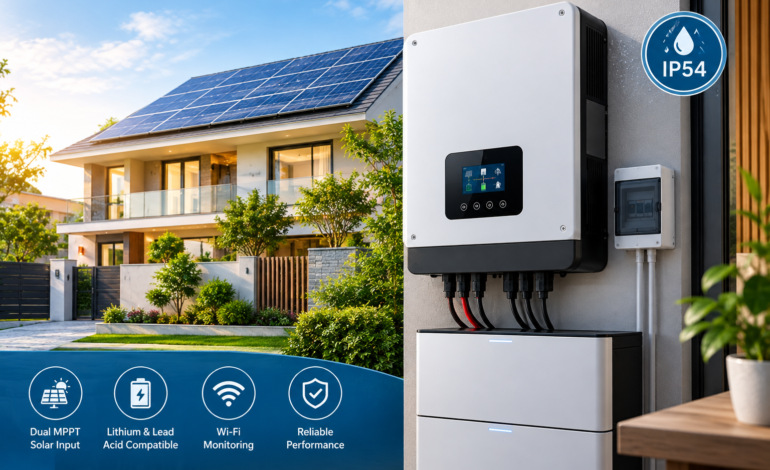Suntrix Ip54 8kw specs and price