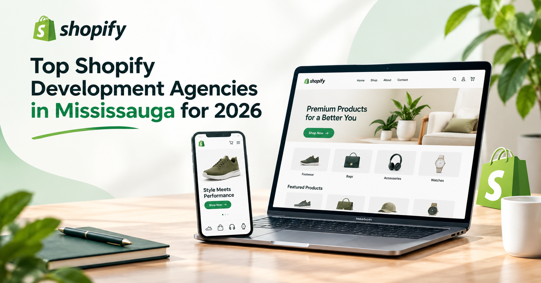 Top Shopify Development Agencies in Mississauga for 2026