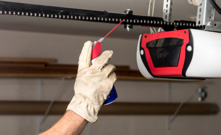 How Much Does Garage Door Repair Typically Cost In Summerlin?