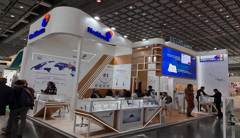 Why Experienced Teams Matter in Exhibition Stand Construction