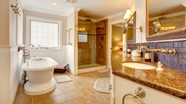 bathroom luxury