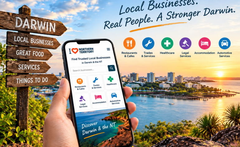 Darwin Local Business Directory: A Practical Guide