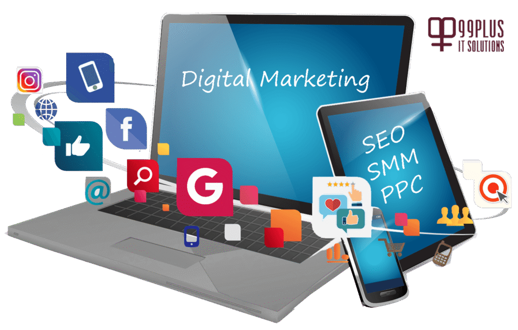 leading digital marketing agency in Dubai