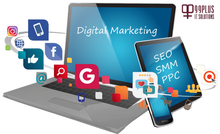 leading digital marketing agency in Dubai