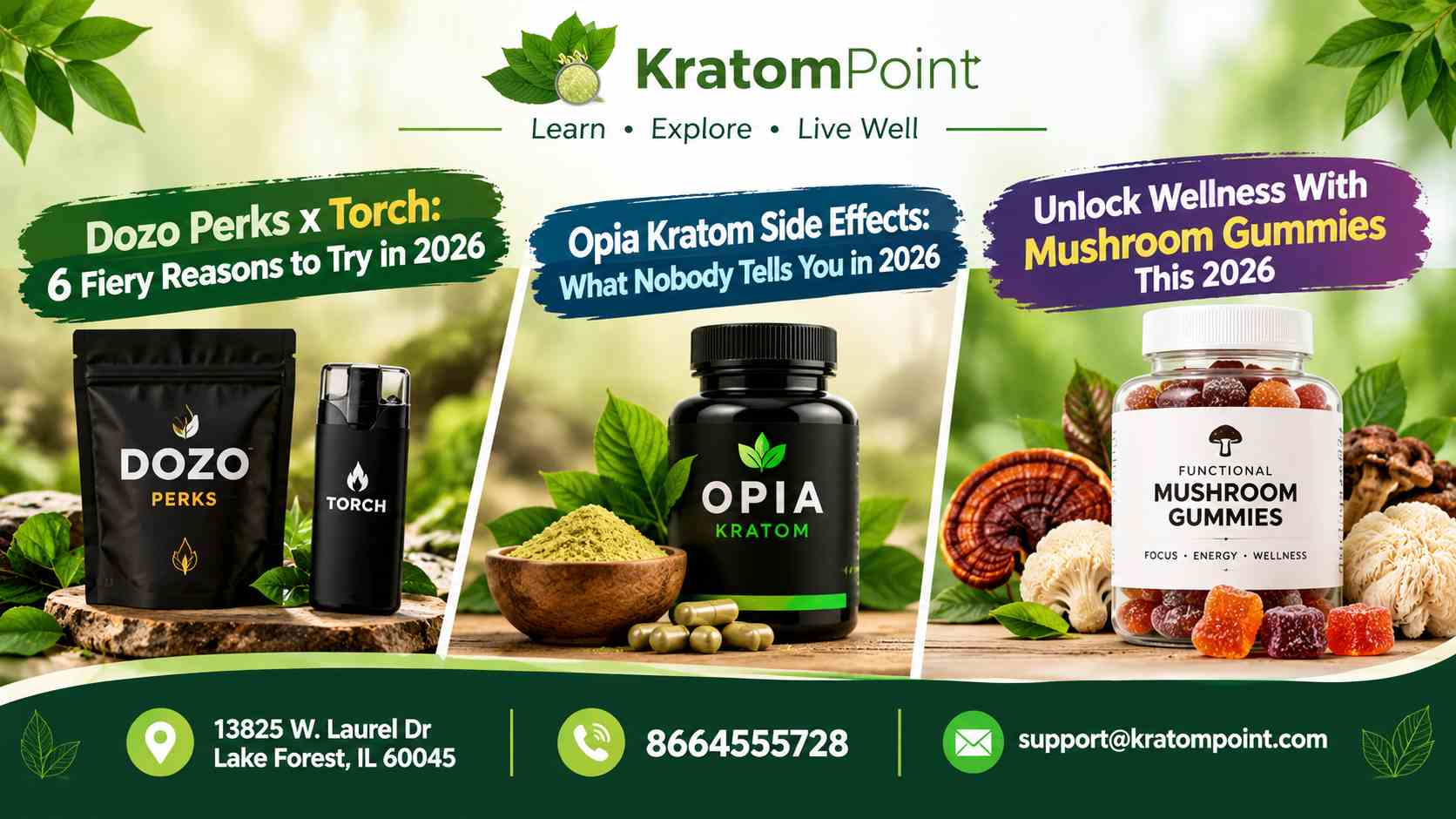 Opia Kratom vs 7 Star Kratom: Which Wins in 2026?