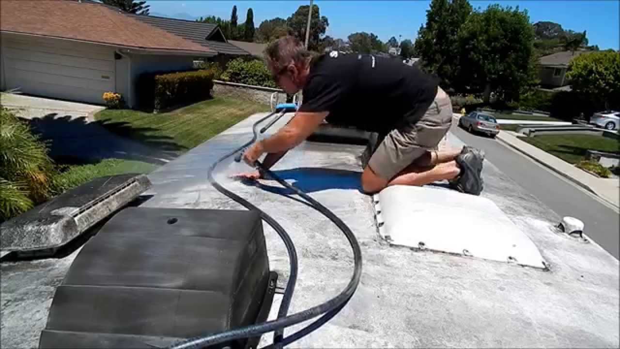 RV Roof Repair Fort Worth: A Complete Guide for RV Owners