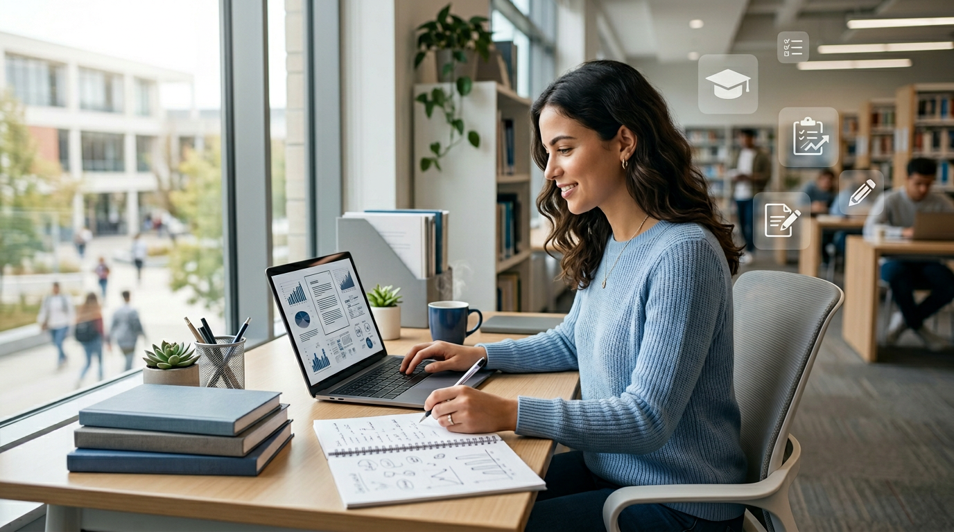 How UK Students Can Complete Strong CMI Assignments Successfully