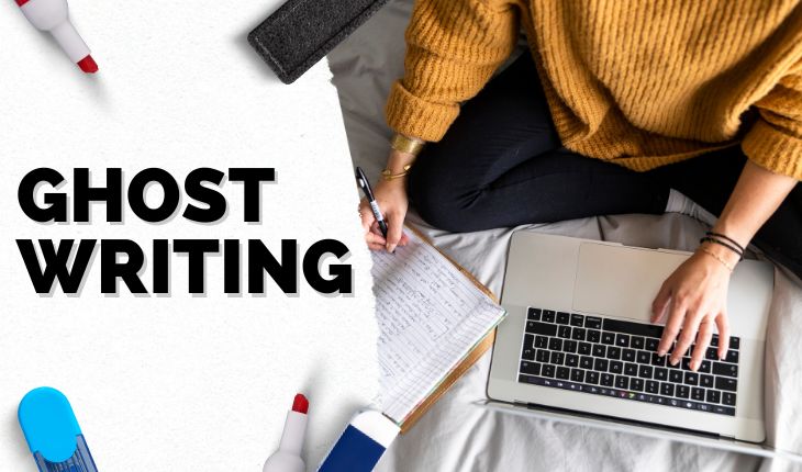 How Does Ghostwriting Help Transform Ideas Into Finished Publications?