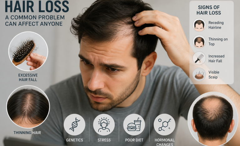 Easy Ways to Improve Hair Thickness and Growth