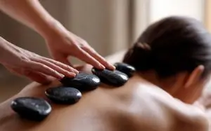 hot stone massage arlington va